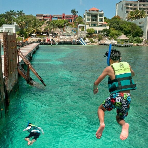 Paquete Cancún México